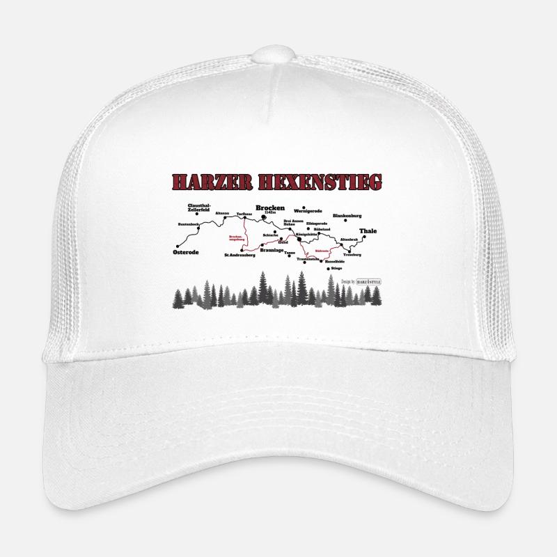 Kinder Trucker-Cap