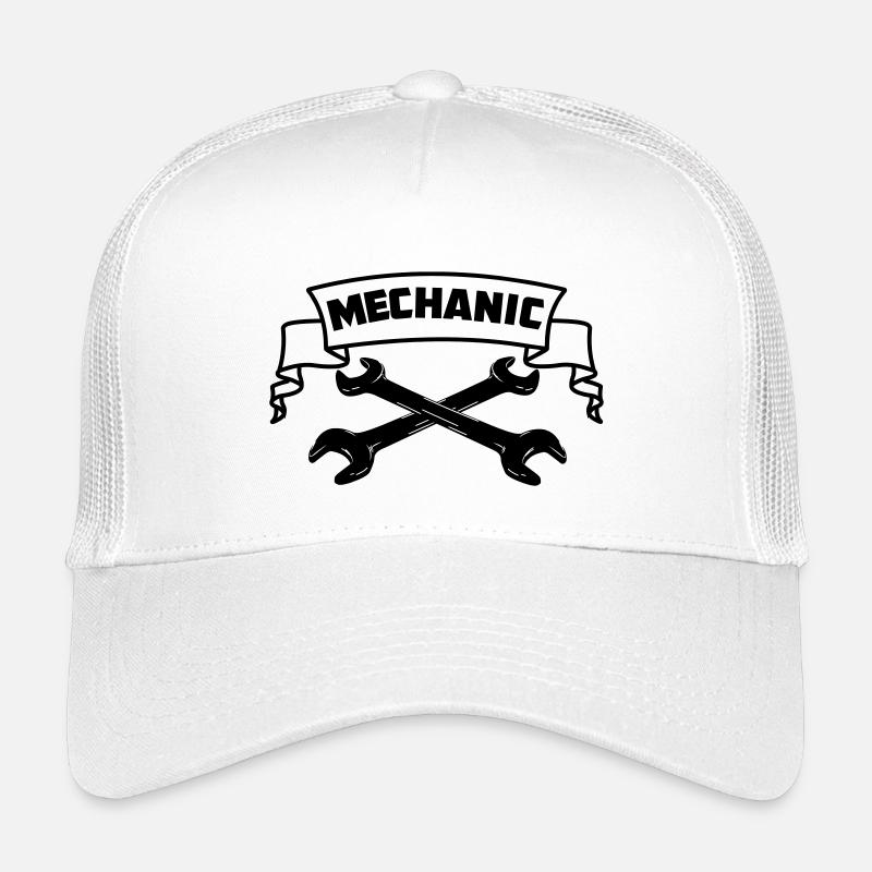 Kids’ Trucker Cap