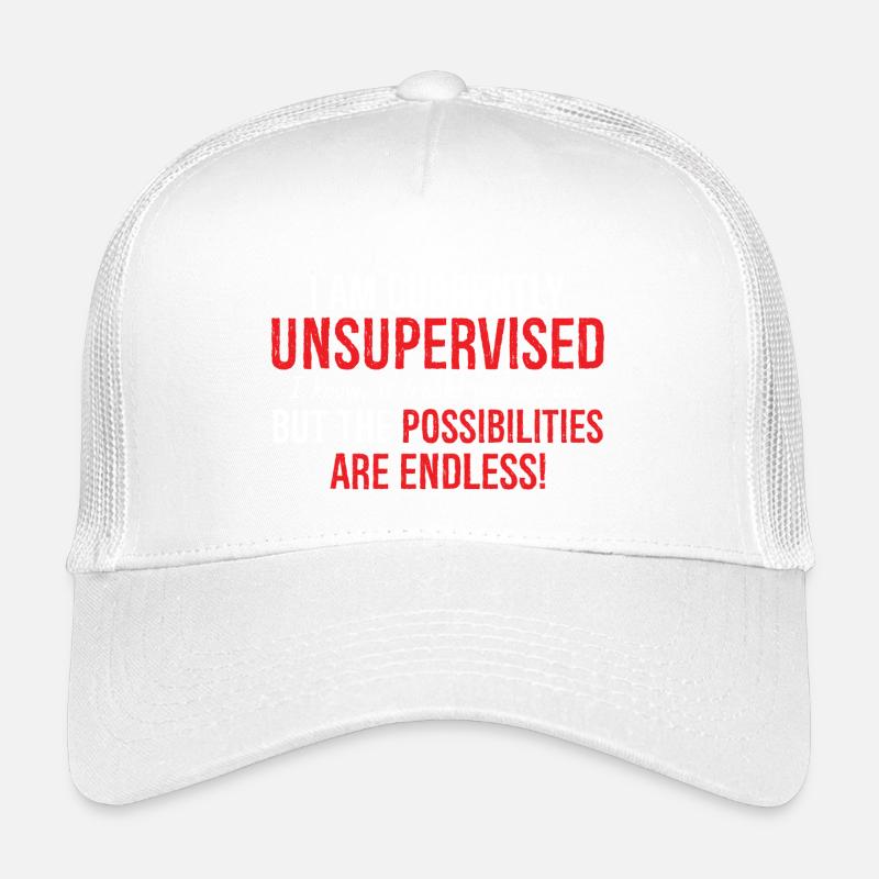 Kids’ Trucker Cap