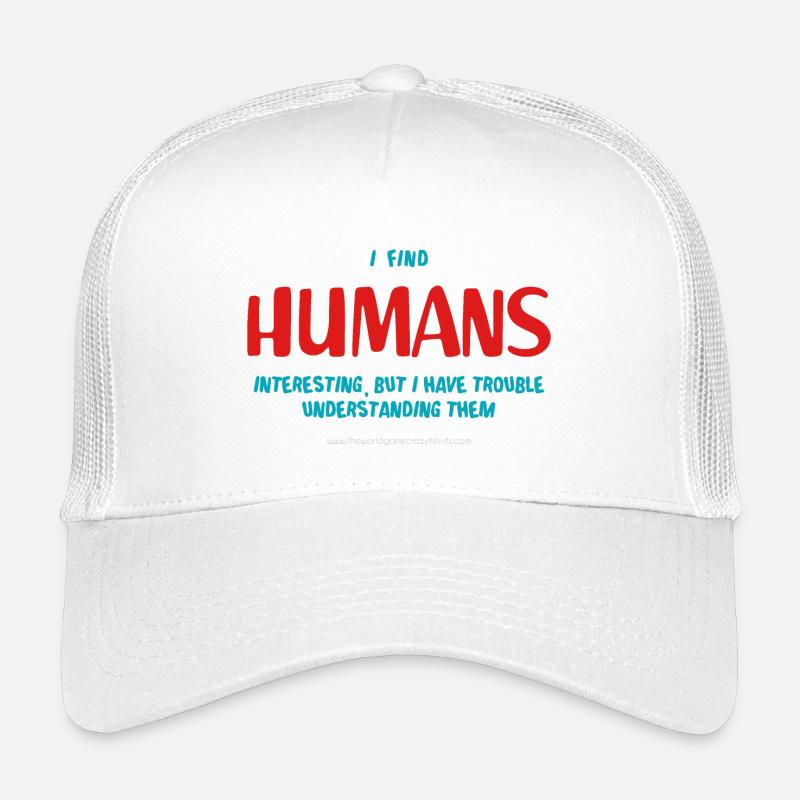 Hommes Casquette trucker enfant