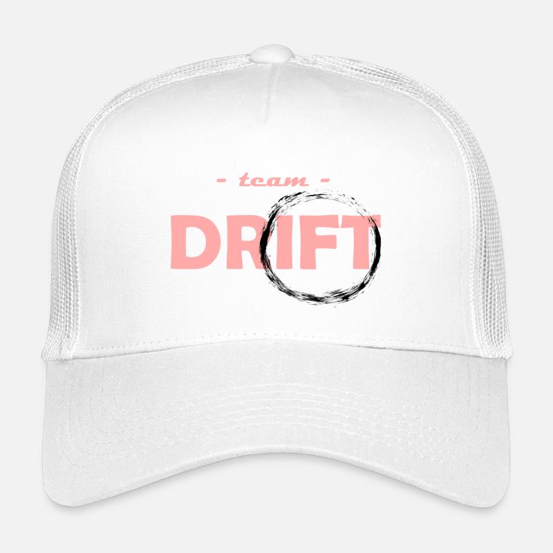 Team Drift Rose Kids’ Trucker Cap