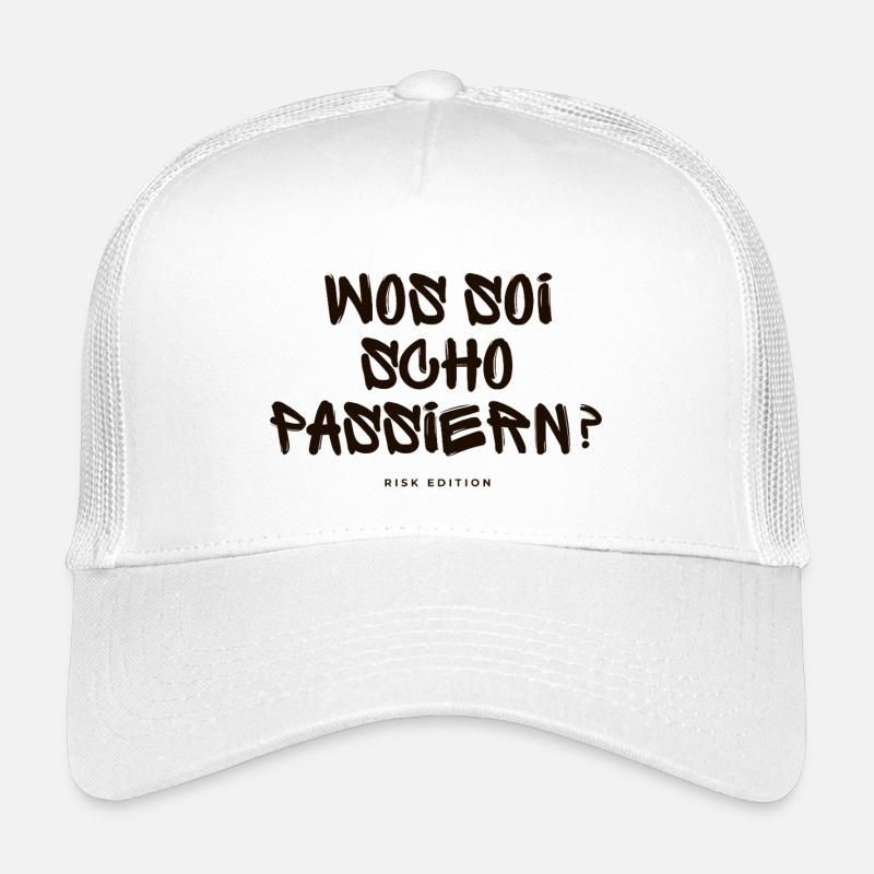 Kinder Trucker-Cap