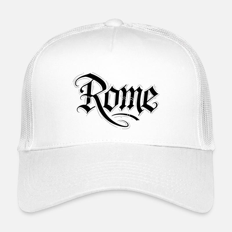 Rome Casquette trucker enfant