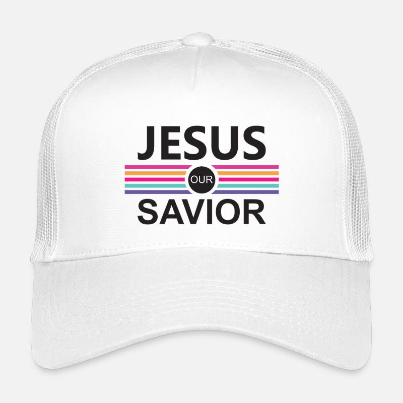 Religious inspiration Kids’ Trucker Cap