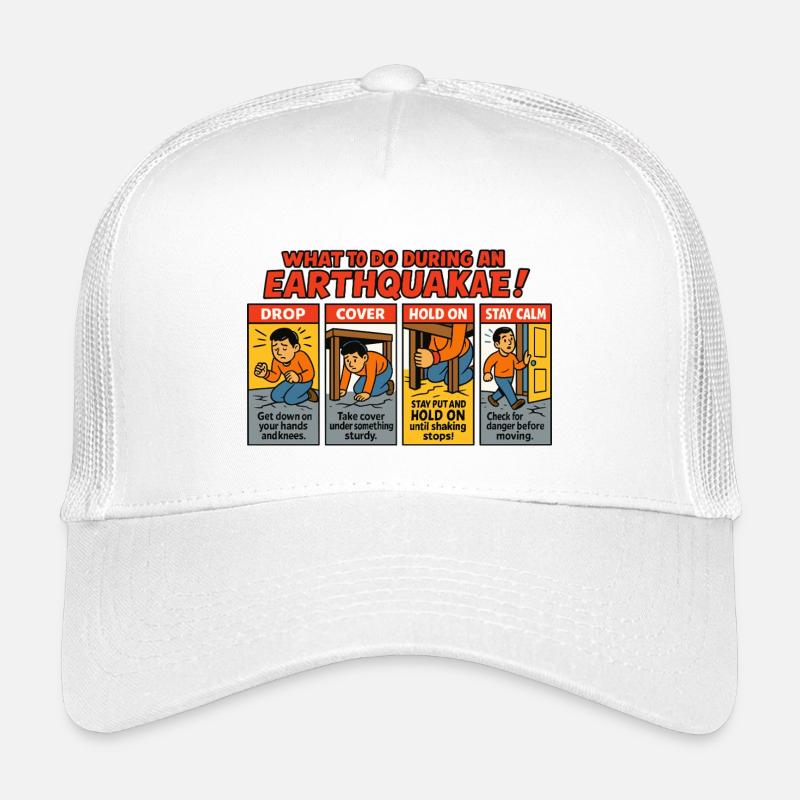 Casquette trucker enfant