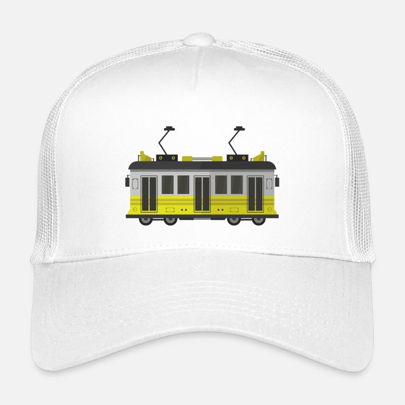 Tram Kids’ Trucker Cap