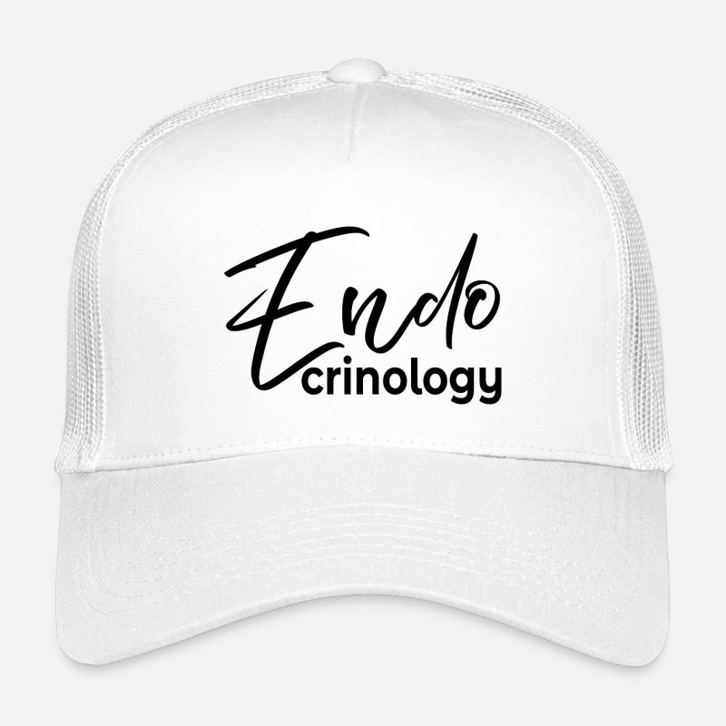 Endocrinologist Endocrinology Kids’ Trucker Cap