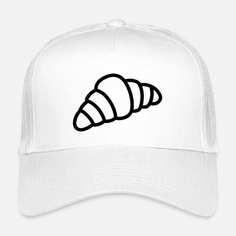 croissant Casquette trucker enfant