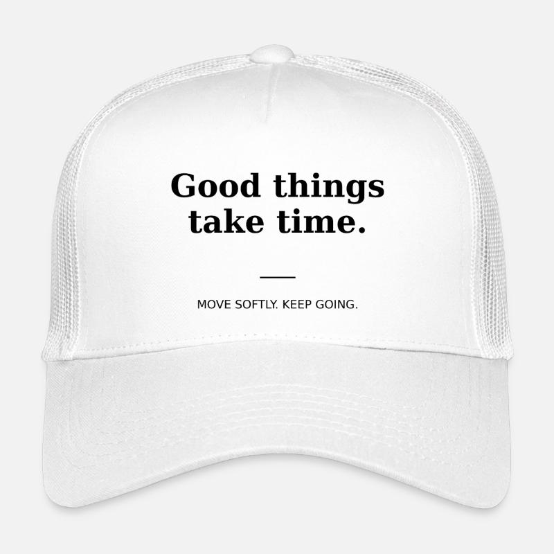 Kinder Trucker-Cap