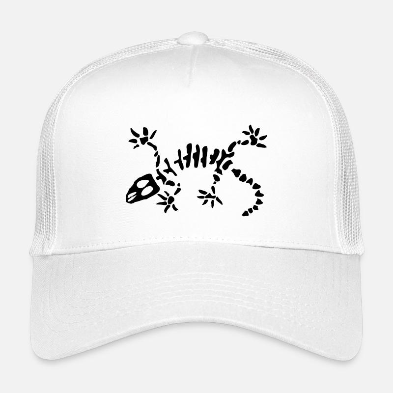 Gecko Kids’ Trucker Cap