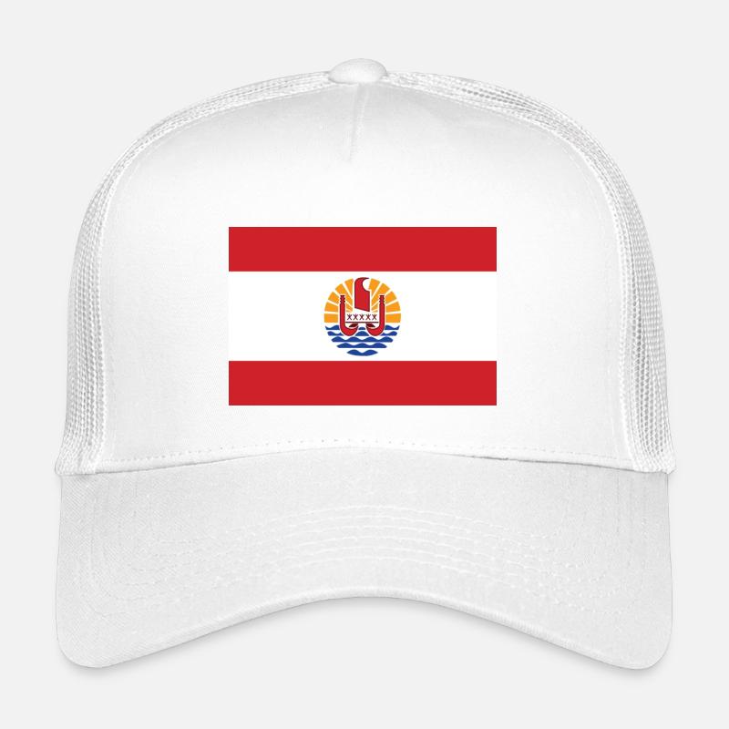 Polynésie Casquette trucker enfant