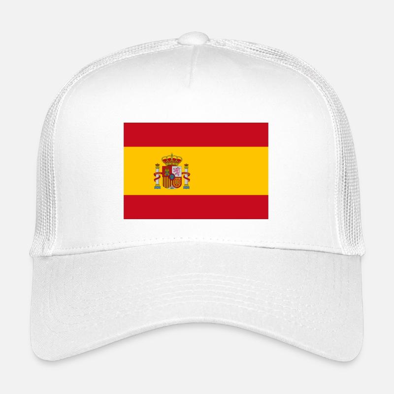Spain Kids’ Trucker Cap