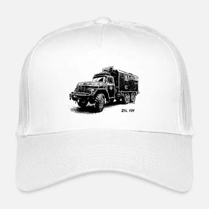 ZIL 131 - Camion Casquette trucker enfant