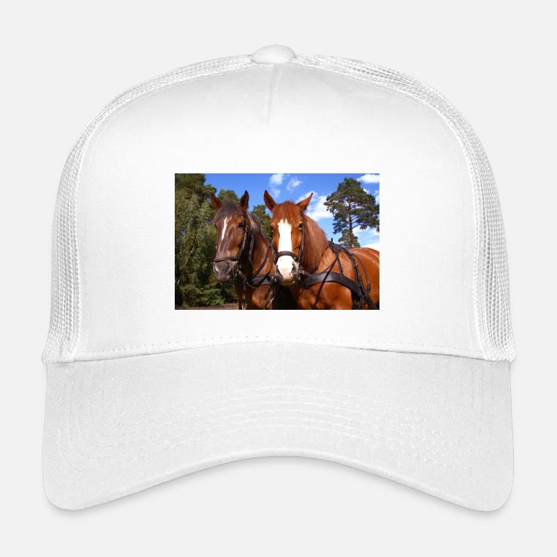 Casquette trucker enfant