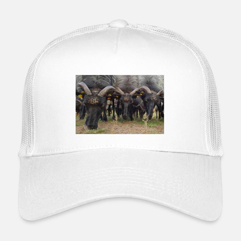 Lüneburger Heide Kinder Trucker-Cap