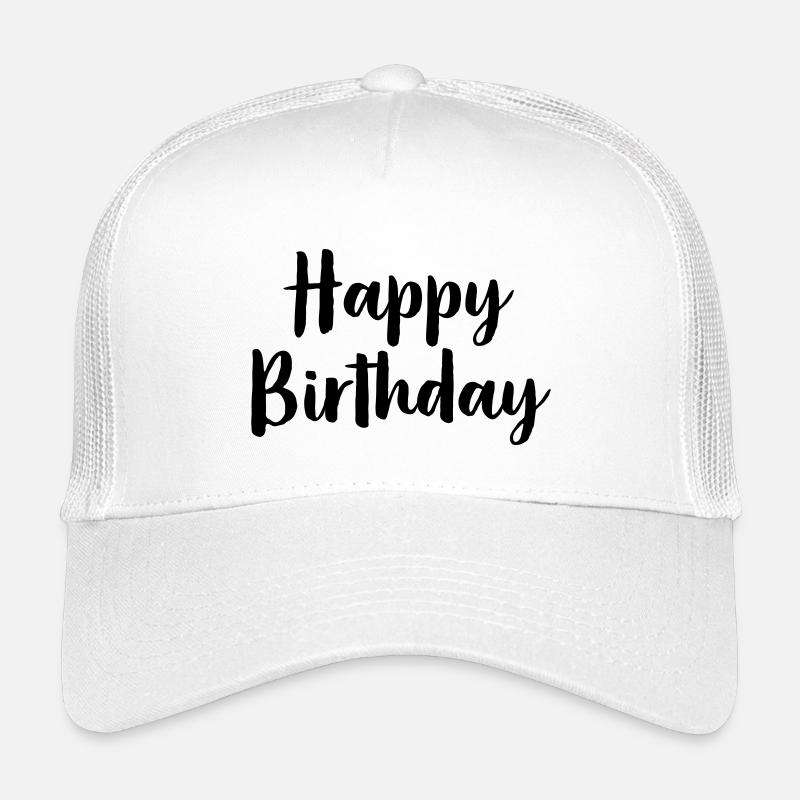 Kinder Trucker-Cap