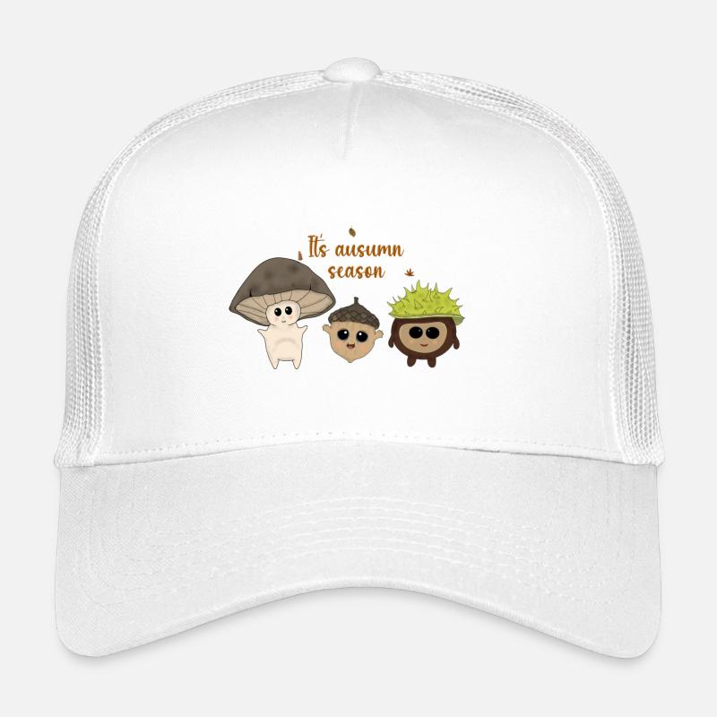 Sa saison ausumn Casquette trucker enfant
