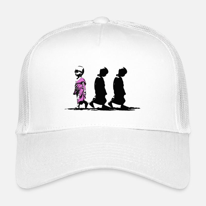 Kinder Trucker-Cap