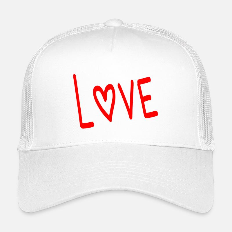 LIEBE. PAAR. GERADE VERHEIRATET. Junggesellinnenabschied. VALENTINSTAG. Kinder Trucker-Cap
