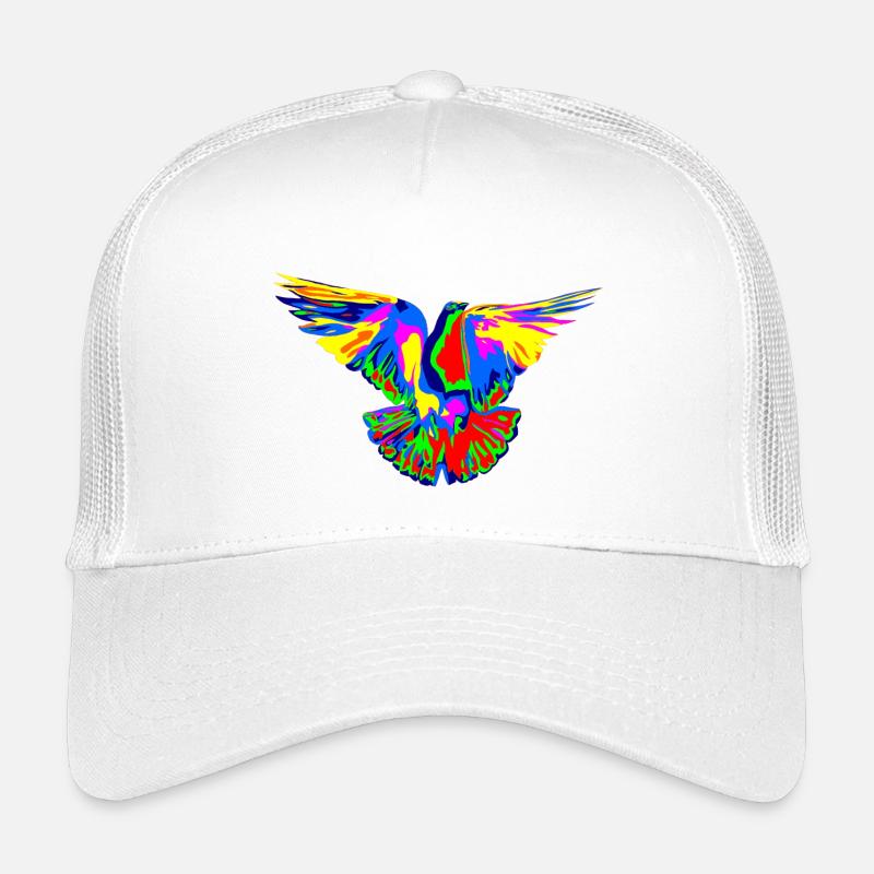 Kinder Trucker-Cap