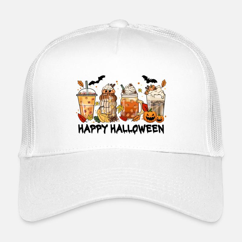 Halloween Casquette trucker enfant