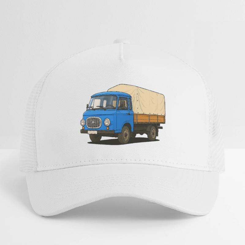 Ost-Pritsche Kinder Trucker-Cap