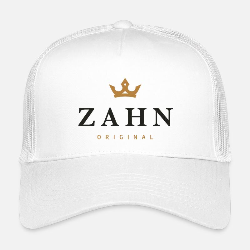 Tooth Original Family Logo Kids’ Trucker Cap