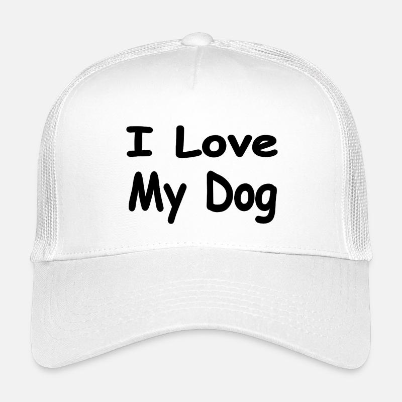 canine Casquette trucker enfant