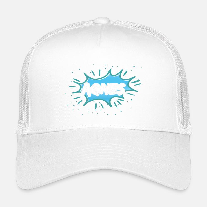 Agnes as Agnes Kids’ Trucker Cap