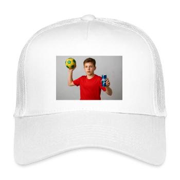 ChatGPT_Image_7 _Nov - Casquette trucker enfant - blanc - Devant