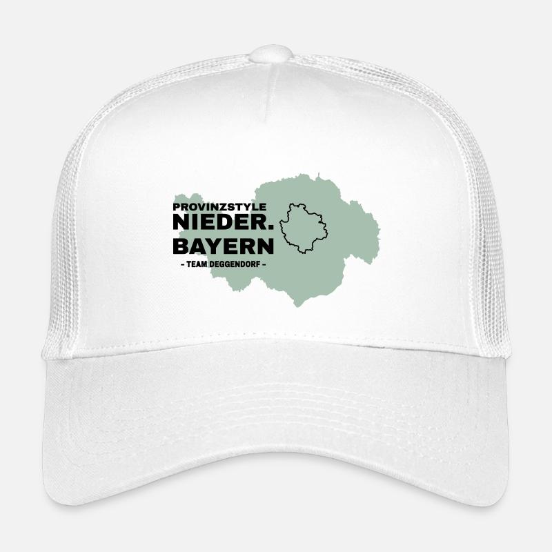 Lower Bavaria | DEGGENDORF Kids’ Trucker Cap