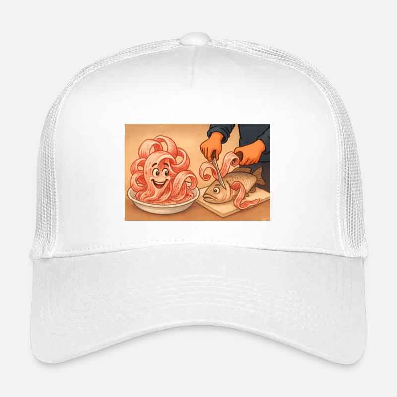 Struganina - Far North Kids’ Trucker Cap