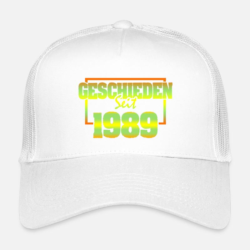 1989 Kids’ Trucker Cap