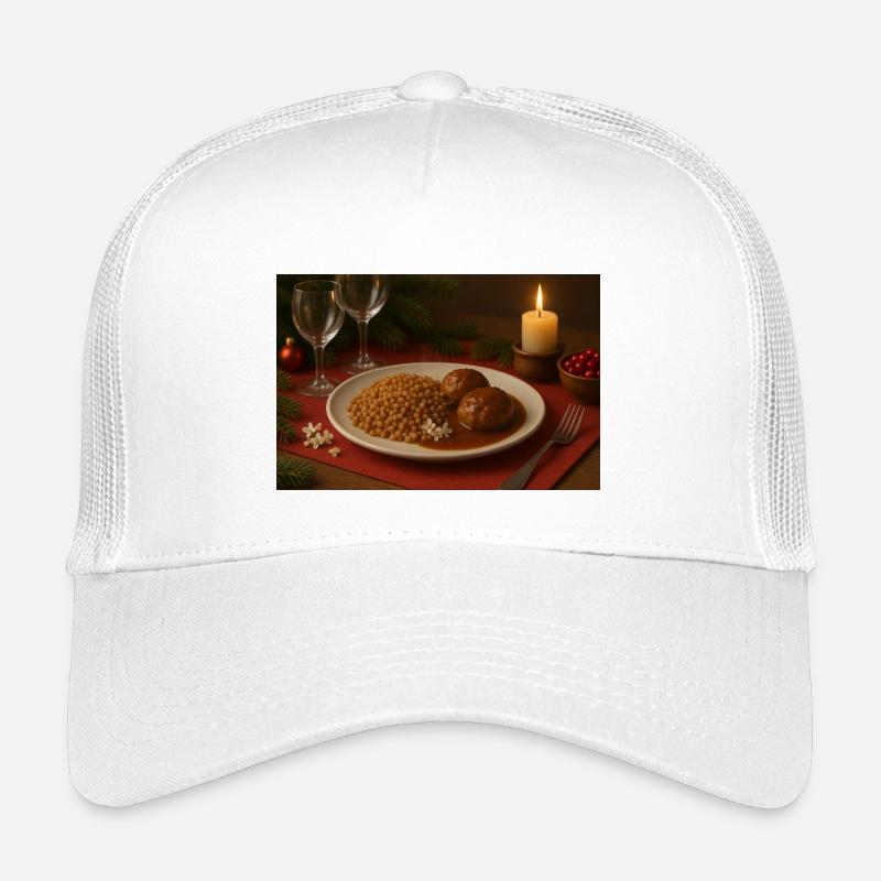 Boulettes de sarrasin dans la sauce Casquette trucker enfant