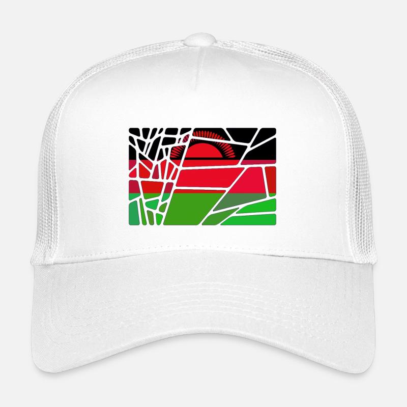 Malawi Malawi Kinder Trucker-Cap