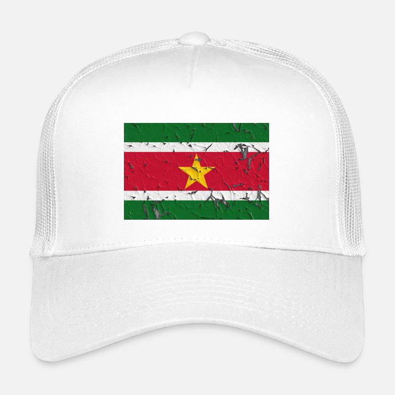 Suriname Suriname Casquette trucker enfant