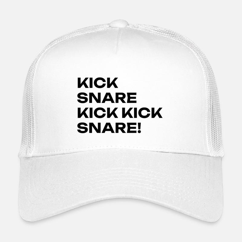 The beat Kids’ Trucker Cap