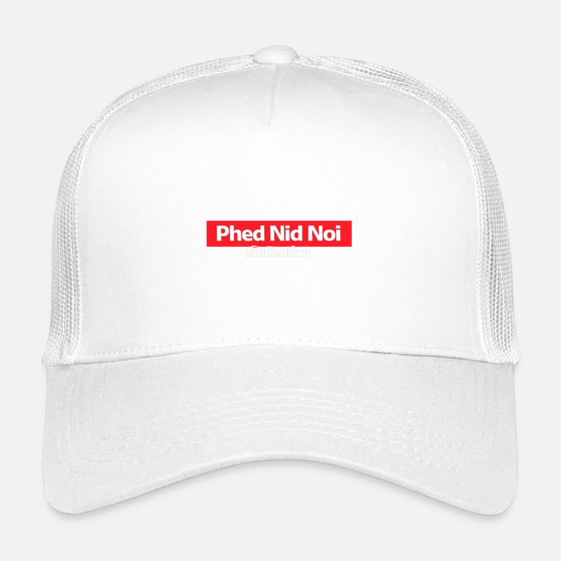 Einbisschen scharf  Kinder Trucker-Cap