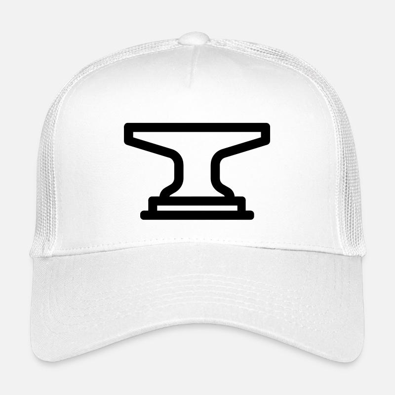 Amboss Kinder Trucker-Cap