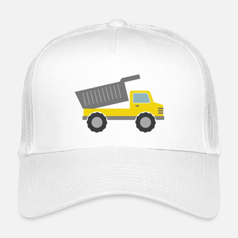 Benne Casquette trucker enfant