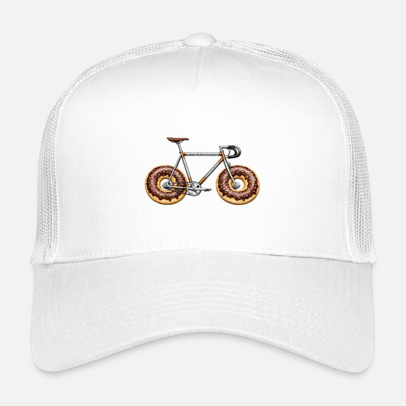 Eagle Mt Road Konzept Kinder Trucker-Cap