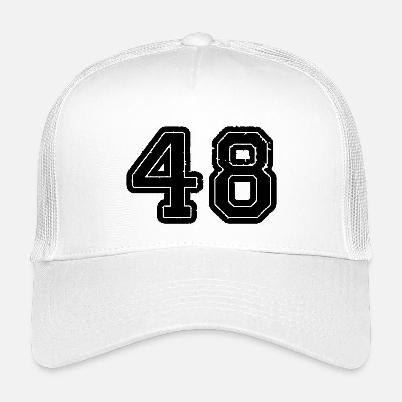 48 Kids’ Trucker Cap