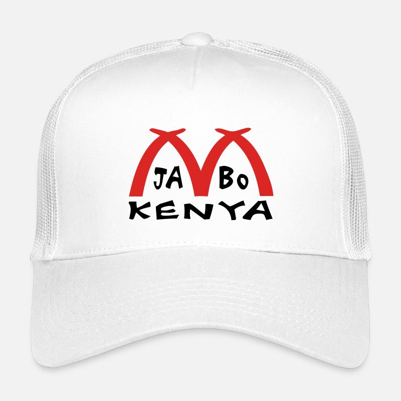 Kenyan Casquette trucker enfant