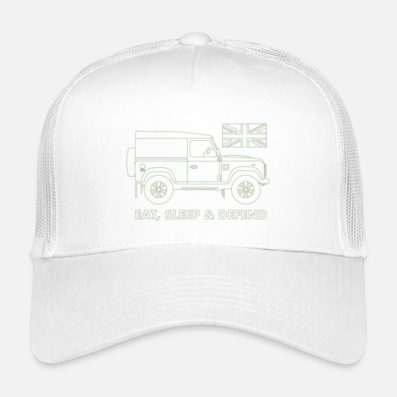 Casquette trucker enfant