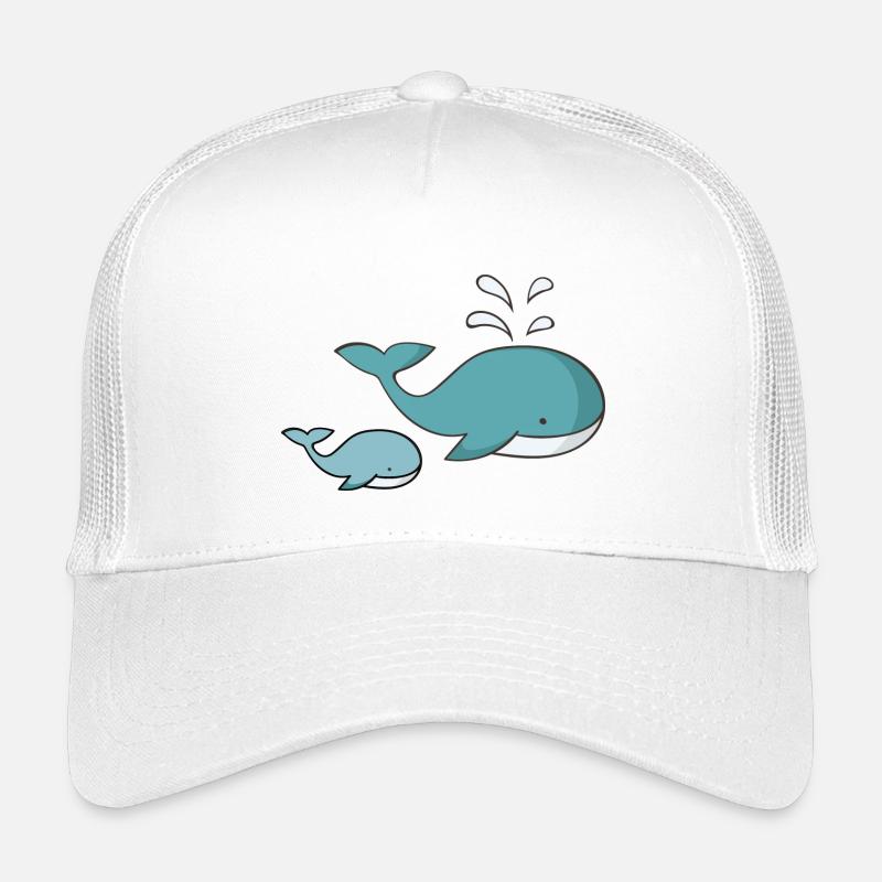 Wal Kinder Trucker-Cap