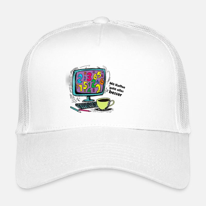 Kinder Trucker-Cap