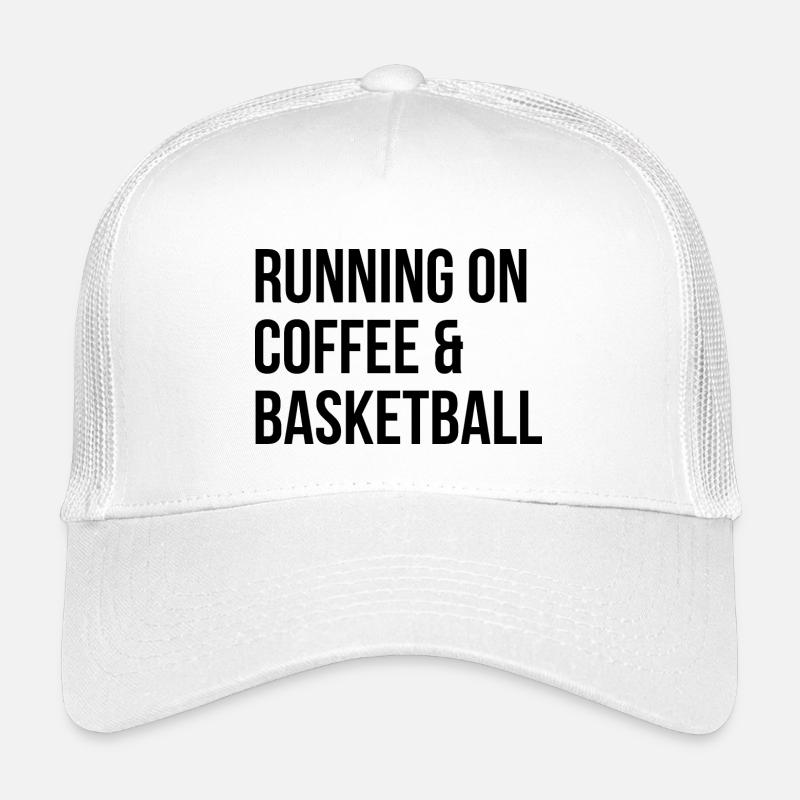 basket-ball Casquette trucker enfant