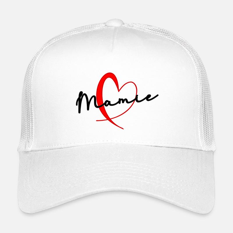 OMA. MUTTERTAG. ALLES GUTE ZUM GEBURTSTAG OMA. ICH LIEBE DICH Kinder Trucker-Cap