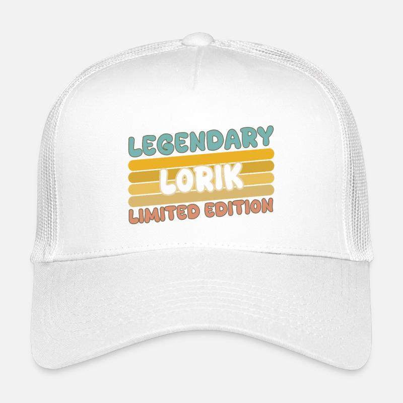 Kids’ Trucker Cap