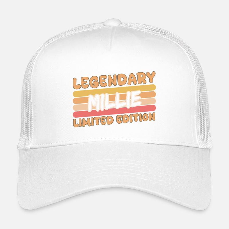 Millie as a name Kids’ Trucker Cap